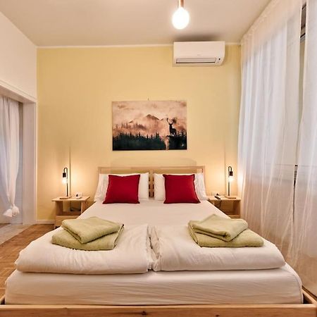 Apartment Lauben Bolzano Ngoại thất bức ảnh