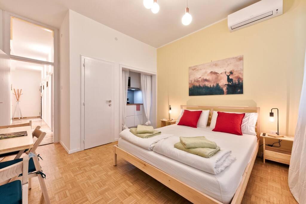 Apartment Lauben Bolzano Ngoại thất bức ảnh