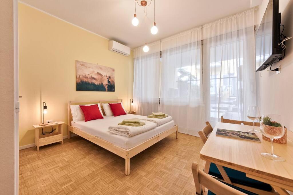 Apartment Lauben Bolzano Ngoại thất bức ảnh